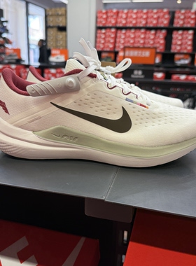 雪宁代购耐克NikeWinflo 10男子缓震透气低帮跑步鞋IQ1132-120