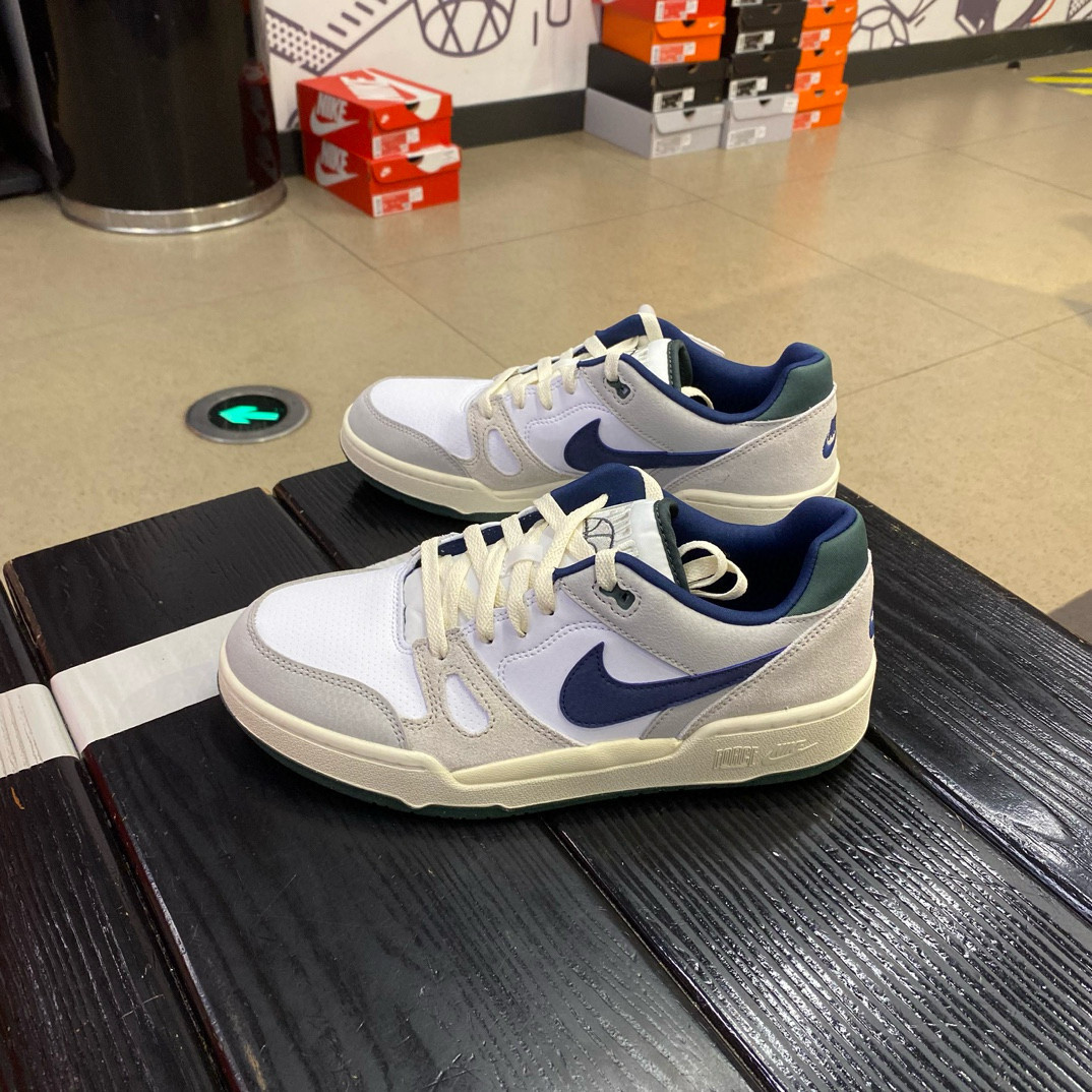 耐克男子低帮运动休闲板鞋FZ3595-100断码41 42.5 /22,运动鞋new,板鞋,淘宝优惠券,粉丝福利购,淘宝优惠卷