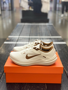 IH0638 121断码 40.5 耐克男子AIR 44.5 10缓震跑步鞋 WINFLO