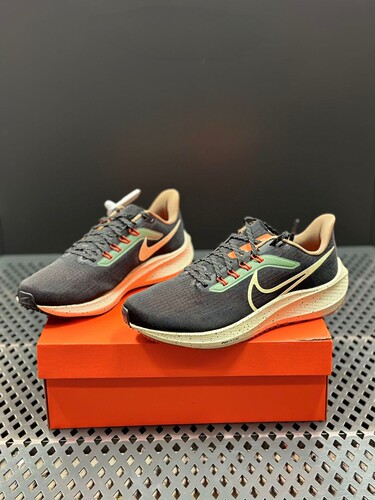 雪宁奥莱正品代购，耐克男子Zoom Pegasus 39跑步鞋DX6039-071