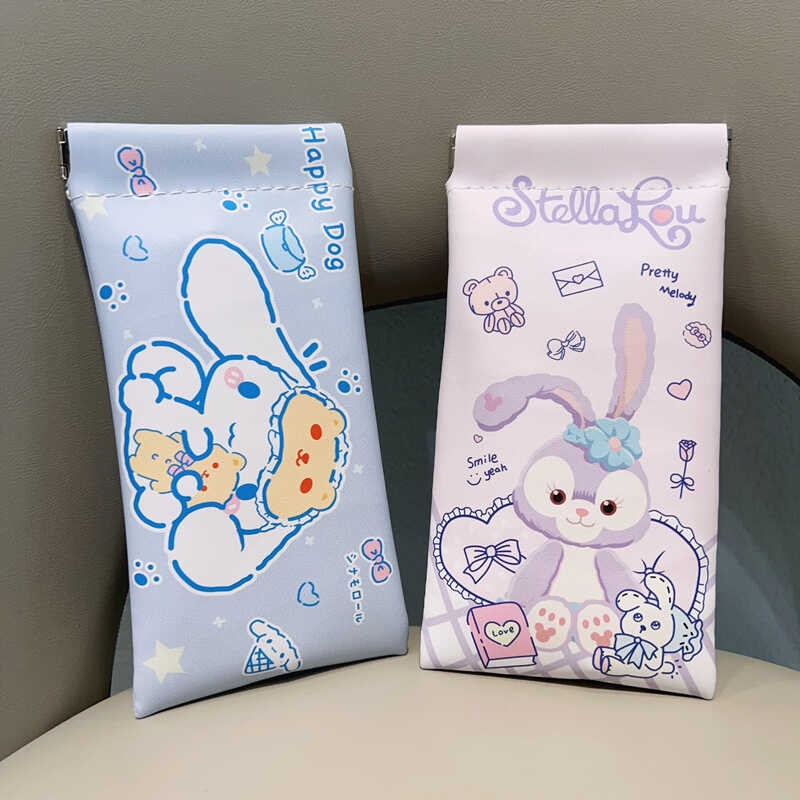 瞳妆魔盒少女心自动闭合眼镜袋～