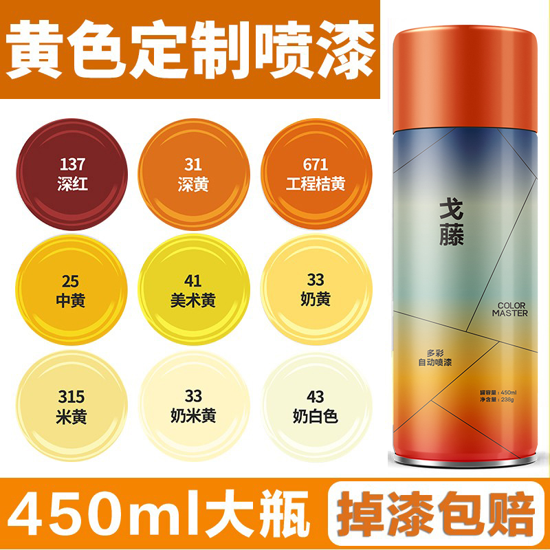 玫瑰金色自动手摇喷漆18k土豪