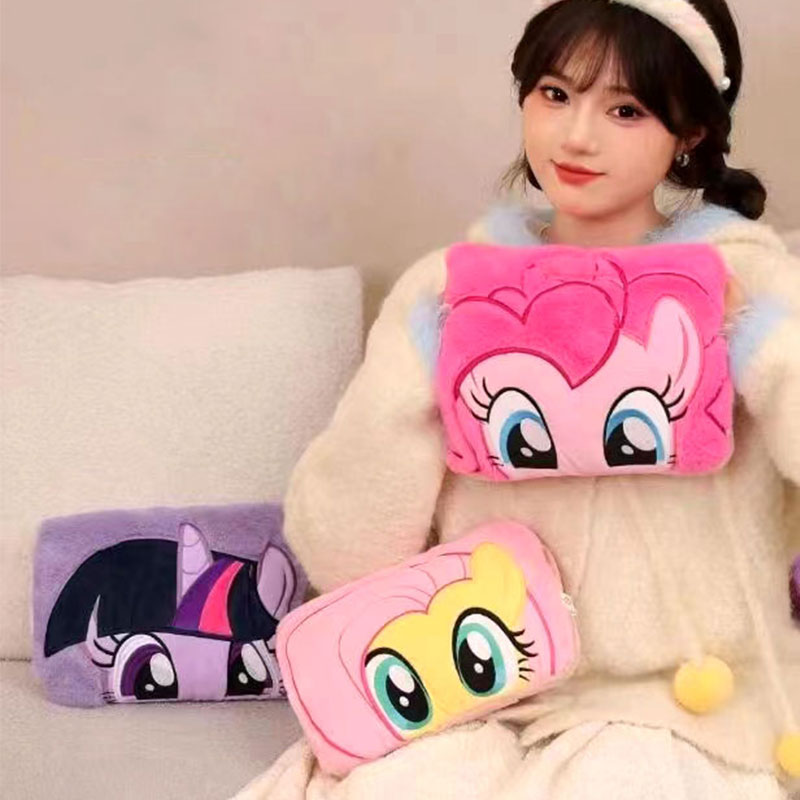 小马宝莉热水袋充电式