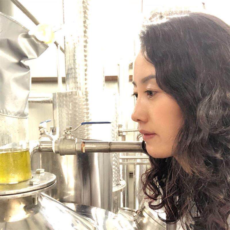 100%纯度苦水玫瑰精油出口级正品天然芳疗护肤单方5ml可香薰