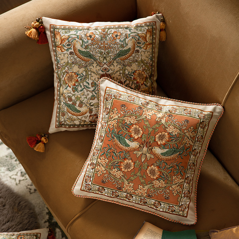 范居态度曼妙沙发抱枕靠垫PP棉