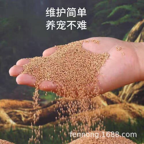 【去尘清洁】核桃砂兔子垫料无粉尘发酵床芦丁鸡猫仓鼠尿宠物垫料