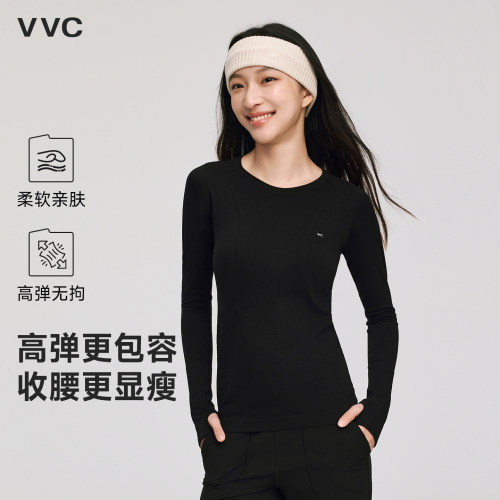 VVC运动保暖速干内衣打底衣服