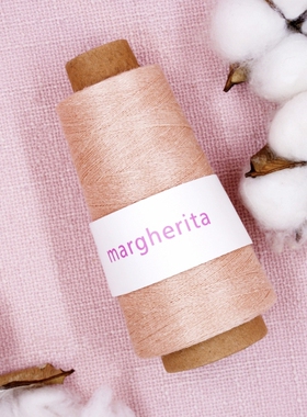 凯澜《100%亚麻 》margherita手工编织毛线 diy-针织毛线