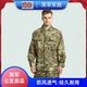 英军MTP 速干体能训练服男款 迷彩工装 外套透气户外战术运动长袖