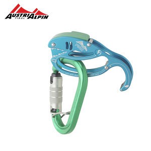 奥斯攀Austrialpin Fish自锁自动保护器套装下降器专业攀岩GRIGRI