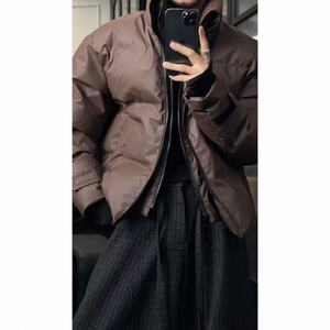 直播冬季加厚棉服潮流时尚男士棉衣（网图慎用）M5055-P135图片