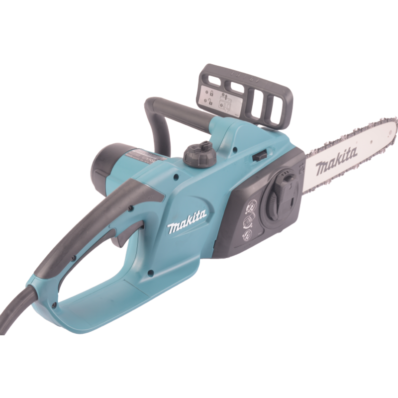 牧田伐木锯电链锯16寸链条锯电锯大功率多功能木工电锯UC4041ASP