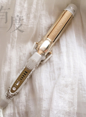 正品ins火日本美发大师宫村浩气御用create ion卷发棒理发店专用