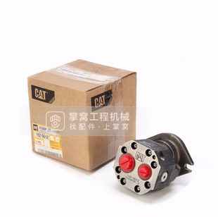 9612高压油泵泵头 挖掘机配件卡特325C输油泵3126B输油泵162