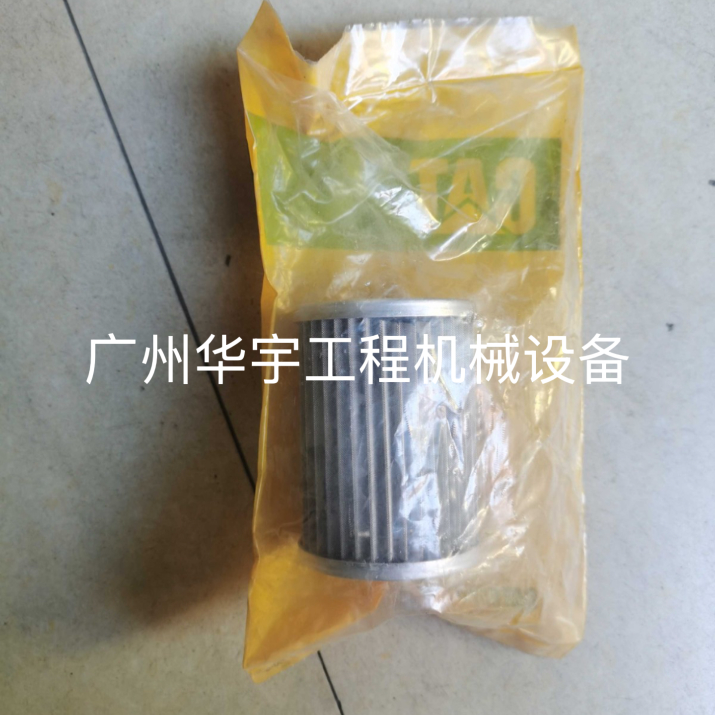 卡特330L350L柴油滤芯原厂