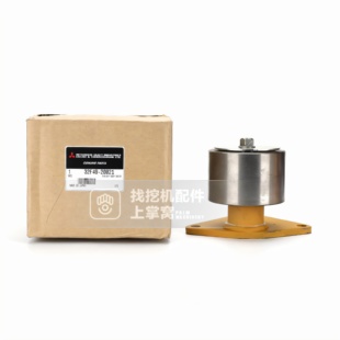 卡特 320C 312D 320D 323D皮带涨紧轮C6.4 S6K风扇皮带张紧轮原厂