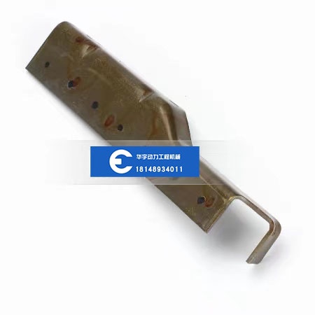 卡特306D 307C 308C 307D护链架4M40发动机时规链护链板原厂