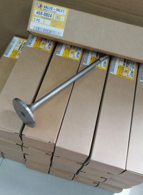 卡特3512C 3508B 3516B进排气门发动机缸盖气门468-8824/8825原厂