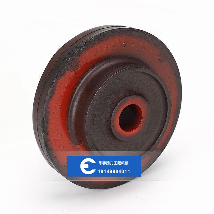 挖掘机配件卡特320D配件机脚胶S6K发动机发动机机脚胶320C/312C