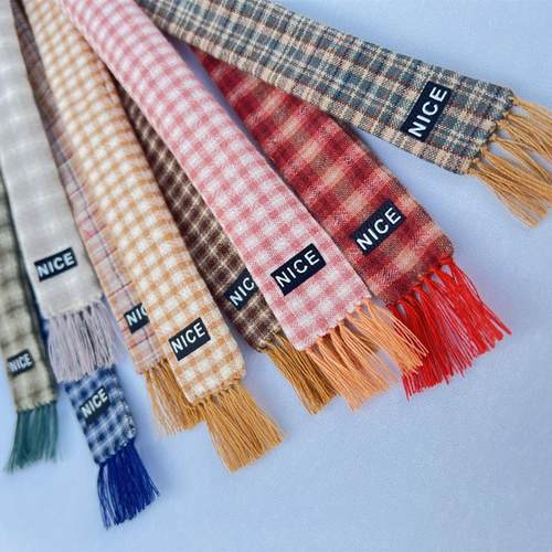 ob11娃衣围巾molly娃娃衣服