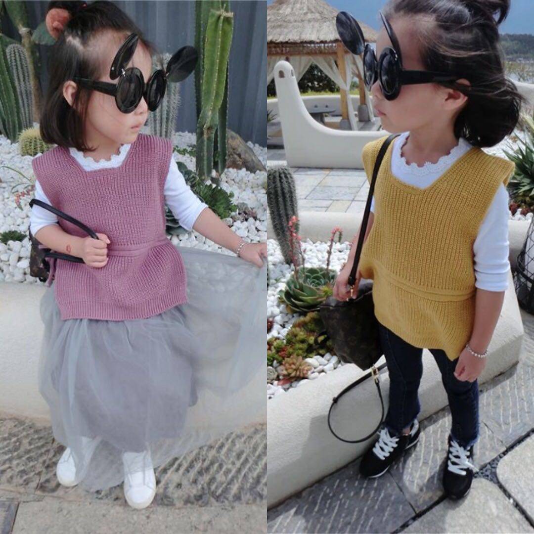 Gilet fille - Ref 2071583 Image 1