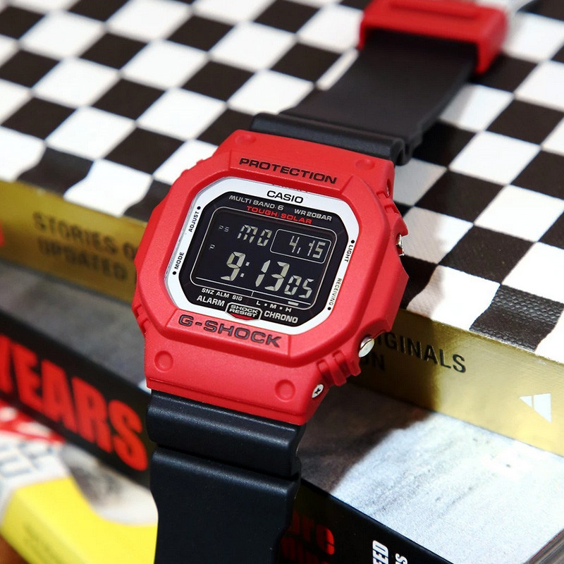 卡西欧方块表黑素材模板 卡西欧方块表黑图片下载 小麦优选