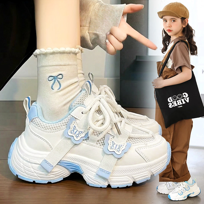 【央妈力荐】童鞋旗舰官方正品