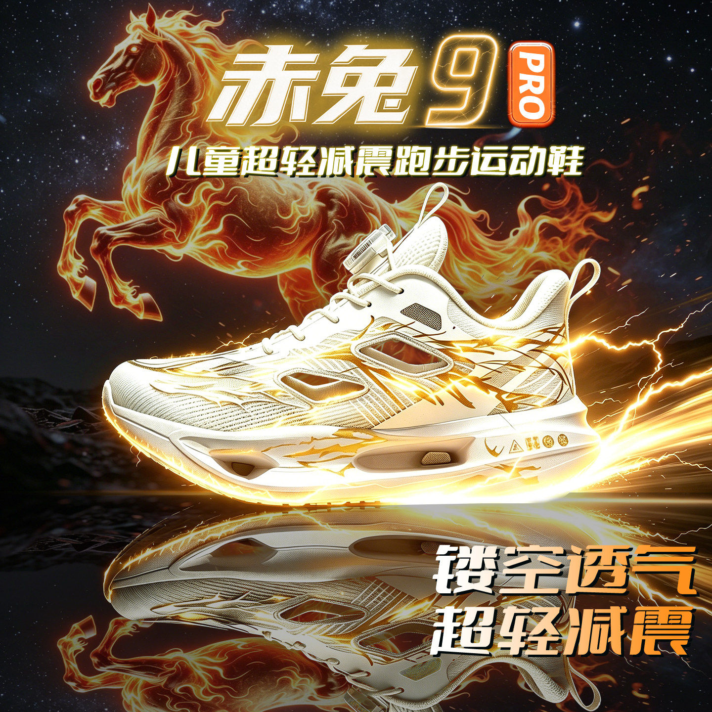 【央妈力荐】童鞋旗舰官方正品