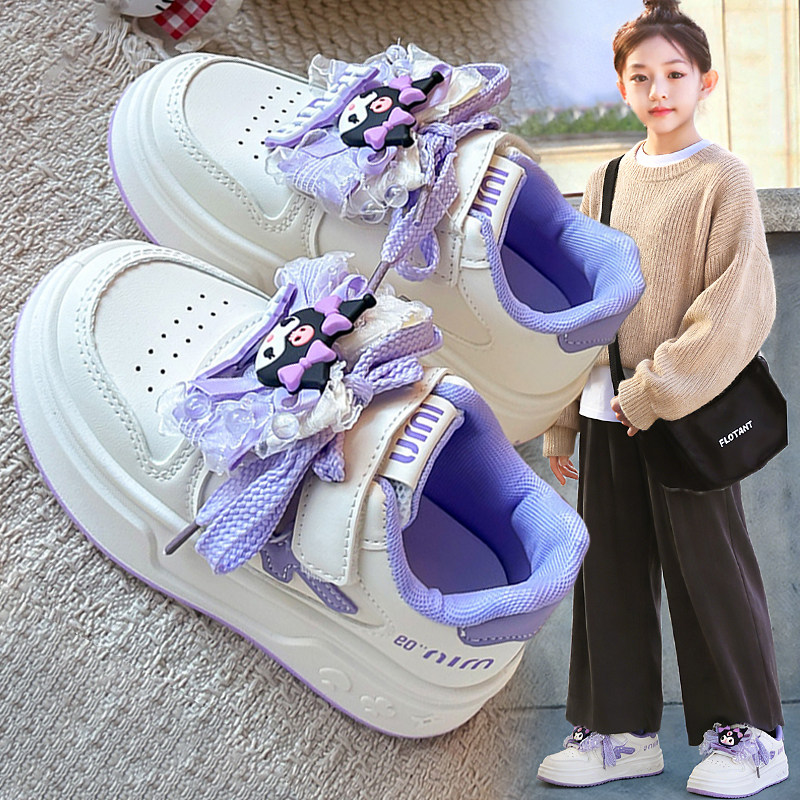 官网C&K女童鞋春季2026新款儿童运动鞋学生皮面休闲小白板鞋女孩,童鞋/婴儿鞋/亲子鞋,运动鞋,淘宝优惠券,粉丝福利购,淘宝优惠卷