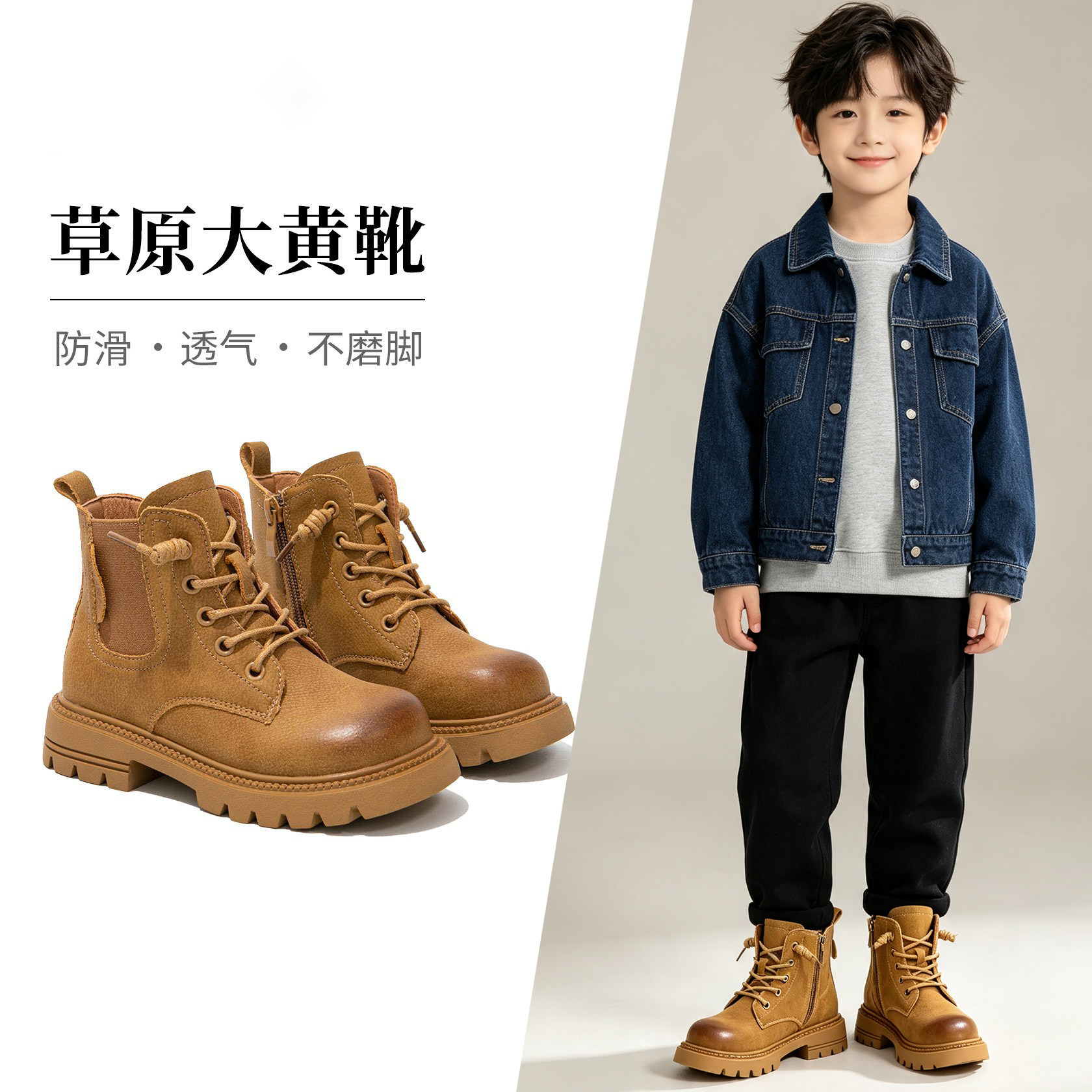【央妈力荐】童鞋旗舰官方正品