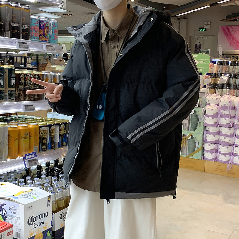 零下40度防寒服冬季加厚棉衣