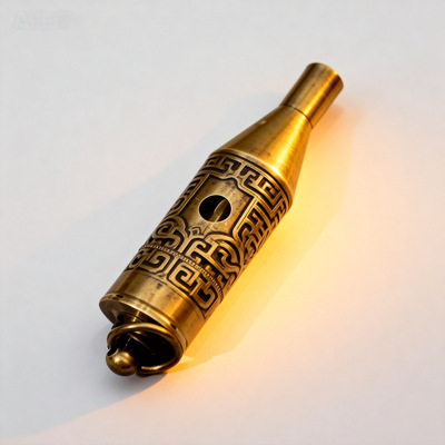 原创Bowes泰国手工纯铜母鸡叫声哨子神器音质清脆响亮