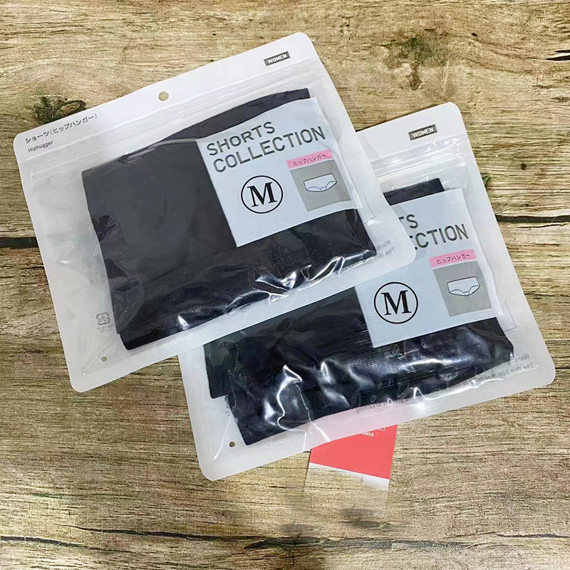 无痕运动三角裤莫代尔瑜伽健身透气高弹美臀女式薄款高腰内裤