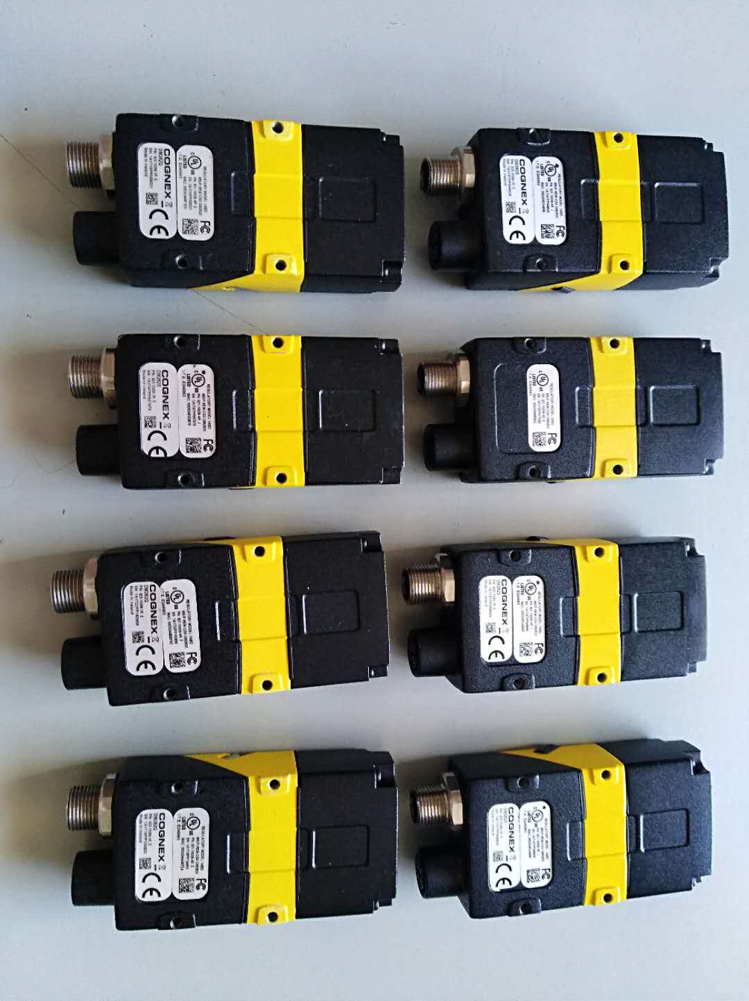 现货dm262sx-0540-p康耐视cognex读码器本店正品实物图议价