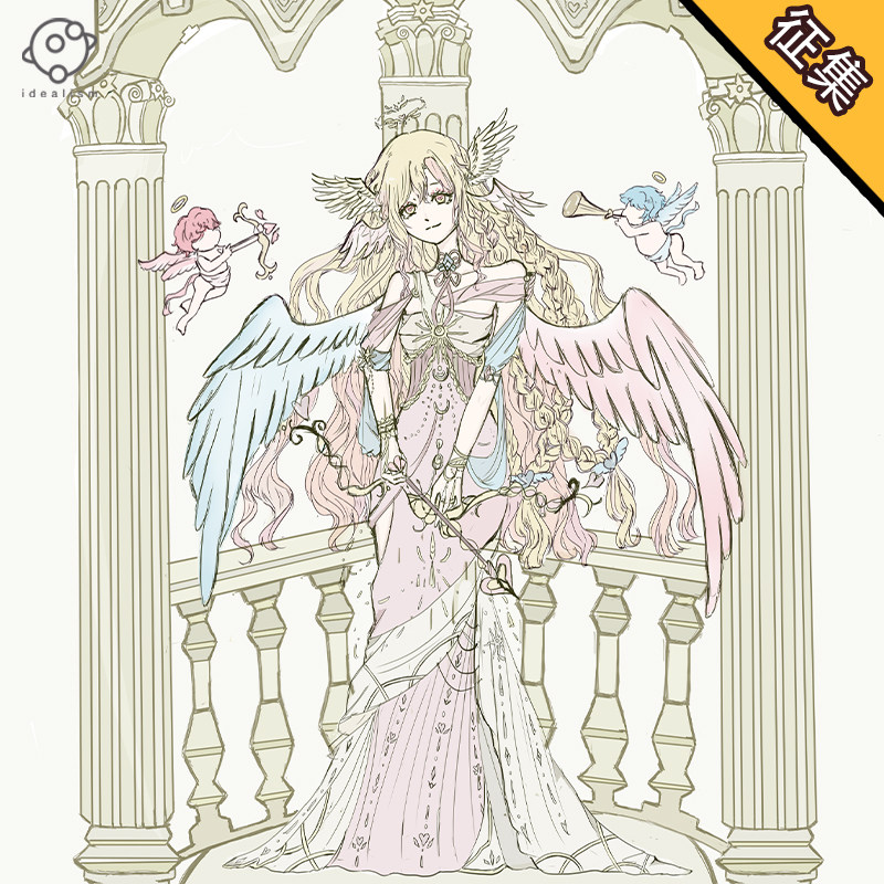 【定金】理想 王者荣耀cos服爱神 少司缘cosplay服装同人c服女装,模玩/动漫/周边/娃圈三坑/桌游,Cosplay女装/cos女装,淘宝优惠券,粉丝福利购,淘宝优惠卷