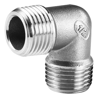 双外丝弯头BSPTtanell