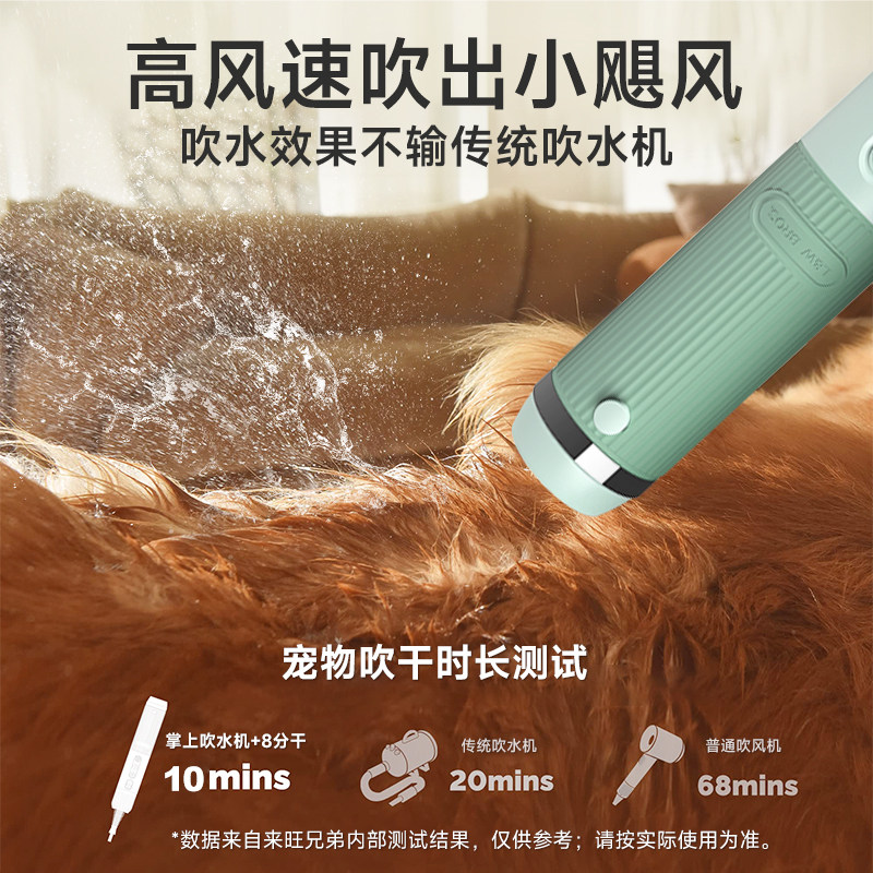 宠物强力吹水机高速干烘干