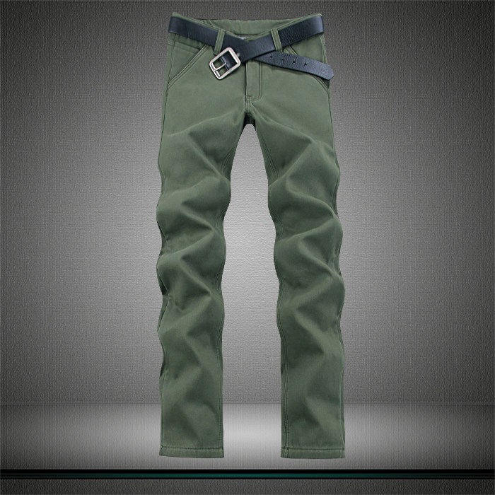 Jeans pour adolescent en coton pour hiver - Ref 1469792 Image 3