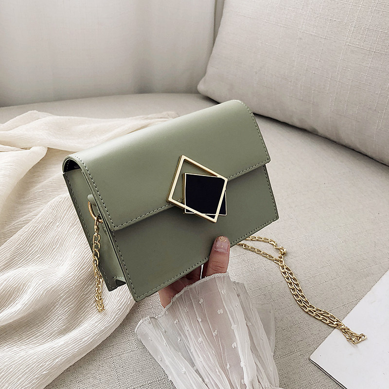 。链条小2020春夏新款韩版百搭chic单肩包可爱少女斜挎小方包|ruв категории Сумки, Г - жа сумки - от Buy2taobao.com для оказания профессиональной услуги покупки агента Taobao