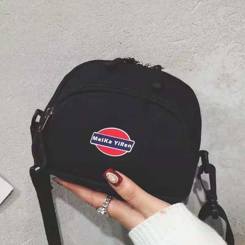 韩国ins日系韩版原宿风休闲小包包帆布斜挎包女单肩包学生小挎包|msdalam kategori Beg kulit/wanita/beg lelaki, beg Ms. - dari Buy2taobao.com untuk memberikan perkhidmatan ejen Taobao profesional membeli