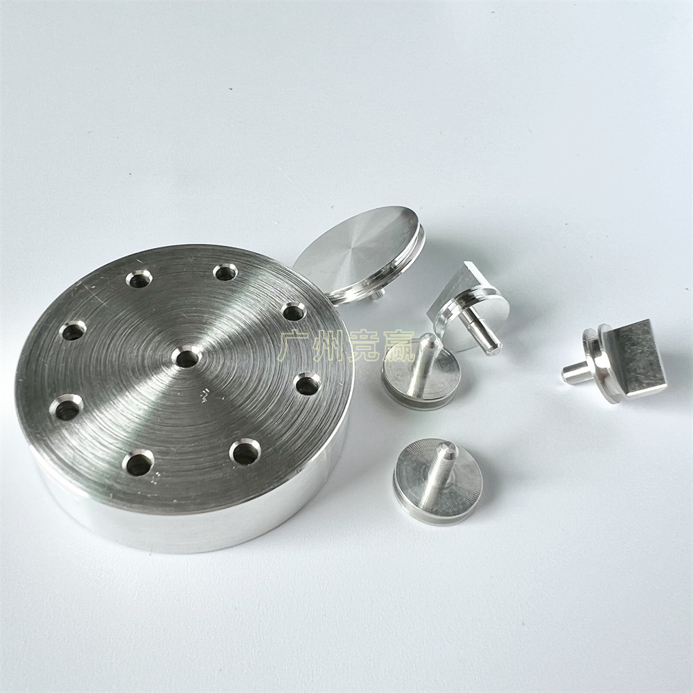 广州竞赢sem扫描电镜九孔钉形