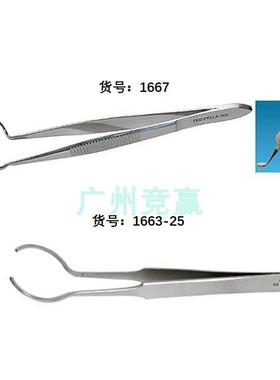 tedpella实验室工具SEM扫描电镜钉型样品台夹子12.7/25.4mm镊子钳