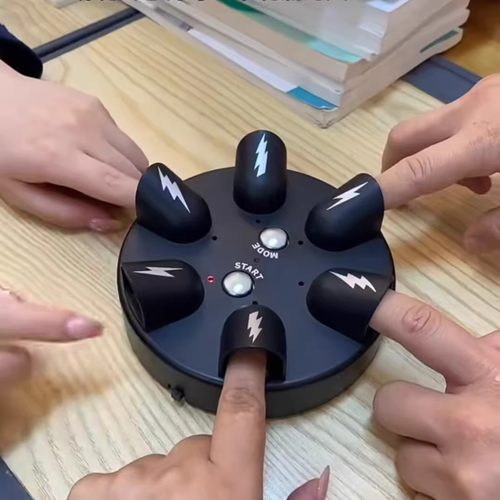 微型电击测谎仪解压玩具聚会真心