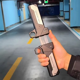 对插双刃伸缩光剑旋转星球大战炫酷黑科技玩具送儿童新年生日礼物