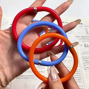 手环笔创意手镯笔速干顺滑中性笔手腕笔圆珠笔小学生稀奇古怪的笔