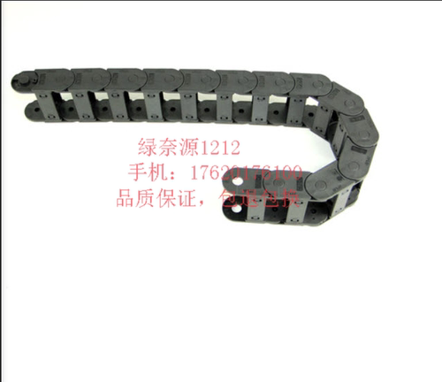替换米思米电缆保护链SE16F-SZ16F-2-3-4-060-075-100