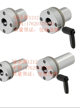 替换米思米带夹紧把手直线轴承LHRLCM16 20 25 30