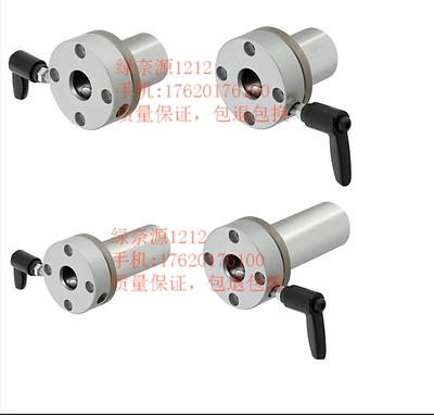 替换米思米带夹紧把手直线轴承LHRLCM16 20 25 30