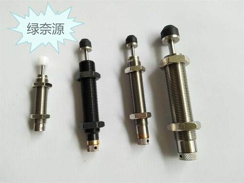 缓冲器MACC MACS 0806 1008 1210 1410 1612 2016 M L H