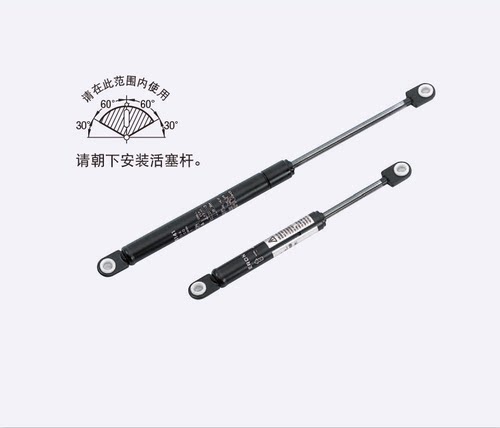 替换米思米GSS15100B氮气安装用支架GSS18090A拍前议价